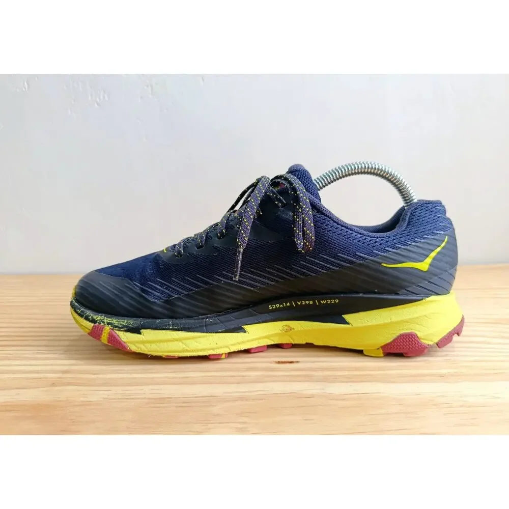 Hoka One One Torrent 2 Running Shoes Women's Size 8.5 Great Condition